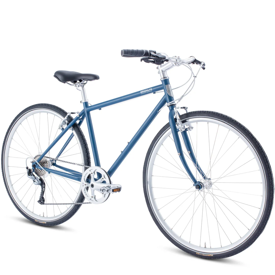 Ride Brooklyn's Finest Commuter Bikes